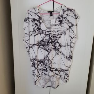 Forever 21 Dolman Sleeve Tee